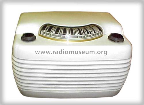 46-420 'Hippo' Code 125; Philco, Philadelphia (ID = 237457) Radio