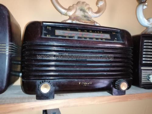 46-806 Tropic Radio; Philco, Philadelphia (ID = 2691343) Radio