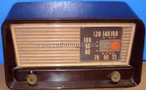 49-902 ; Philco, Philadelphia (ID = 150755) Radio