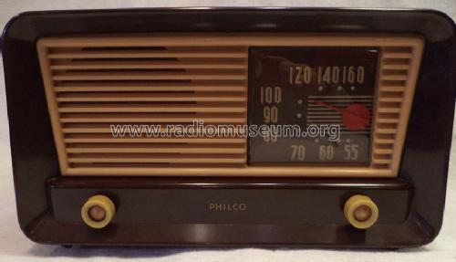 49-902 ; Philco, Philadelphia (ID = 1615010) Radio