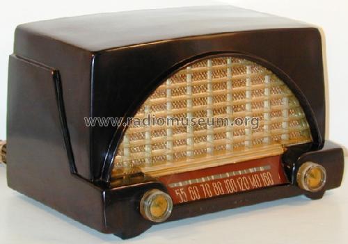 51-532 ; Philco, Philadelphia (ID = 140794) Radio