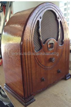 51 Baby Grand; Philco, Philadelphia (ID = 1264988) Radio