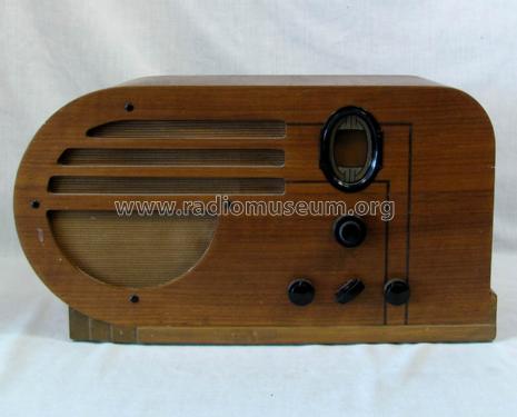 610T Big Bullet ; Philco, Philadelphia (ID = 1274011) Radio