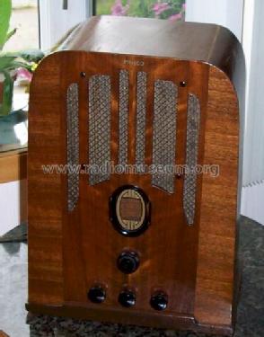 625B ; Philco, Philadelphia (ID = 49210) Radio