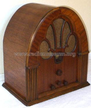 70 Baby Grand; Philco, Philadelphia (ID = 837640) Radio