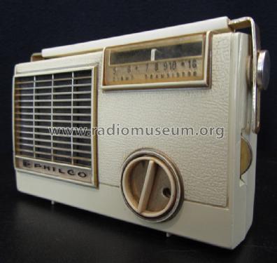 T-88 Code 124; Philco, Philadelphia (ID = 1494056) Radio