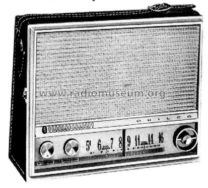 T-902 ; Philco, Philadelphia (ID = 1917565) Radio