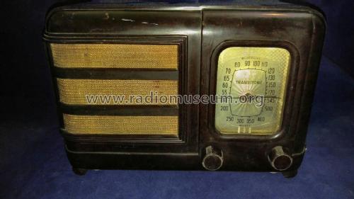 TH-3 Transitone; Philco, Philadelphia (ID = 2243137) Radio