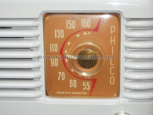 402; Philco Radio of (ID = 316485) Radio