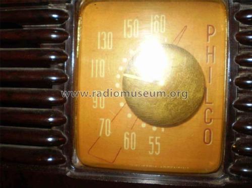 402; Philco Radio of (ID = 473526) Radio
