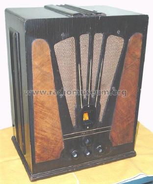 89B Code 123; Philco Radio of (ID = 306175) Radio