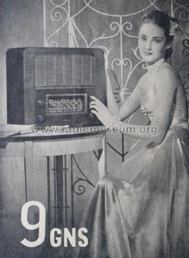 A2; Philco Radio & (ID = 1775225) Radio