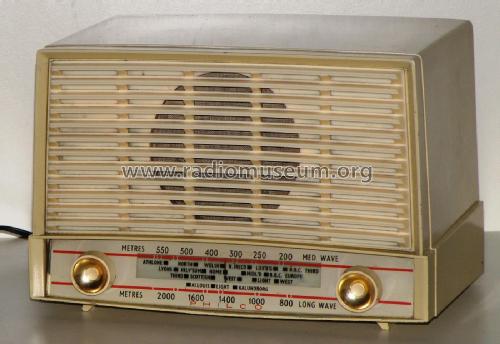 A3606; Philco Radio & (ID = 2038291) Radio