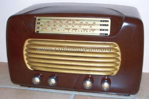 A3646; Philco Radio & (ID = 1258990) Radio