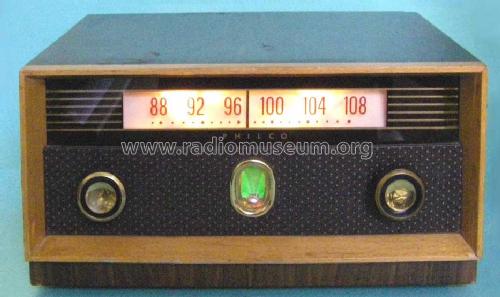 A3720; Philco Radio & (ID = 974950) Radio