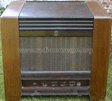 A.1707 R; Philco Radio & (ID = 211373) Televisore