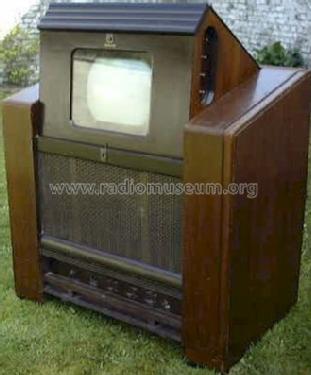 A.1707 R; Philco Radio & (ID = 211374) Televisore