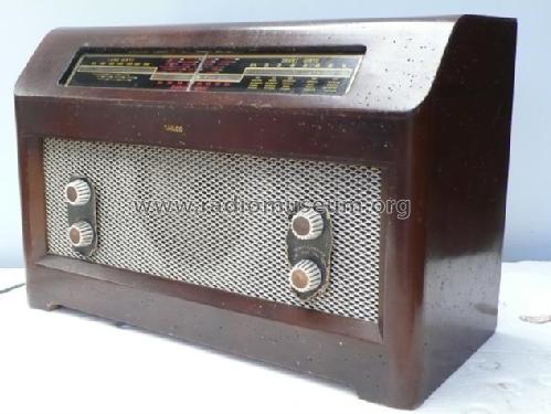 B2850; Philco Radio & (ID = 1672368) Radio