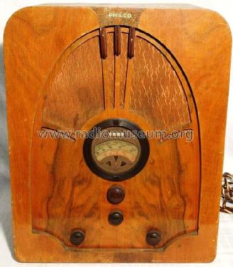 Baby Grand 584; Philco Radio & (ID = 1972886) Radio