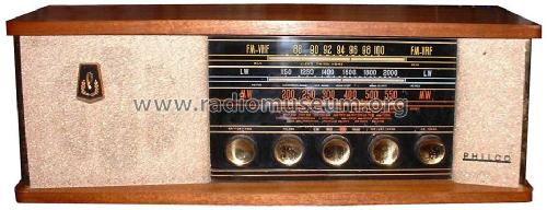 Century 100; Philco Radio & (ID = 224749) Radio