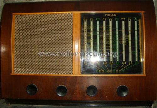 Tropic B-3640; Philco Radio & (ID = 1886599) Radio