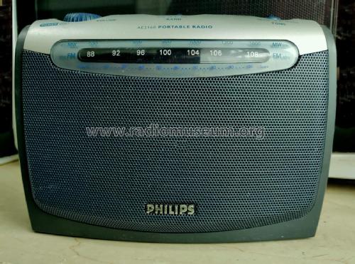 AE-2160 /00C; Philips 飞利浦; (ID = 2754225) Radio
