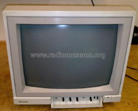 Colour Monitor CM8522 /00G; Philips; Chungli (ID = 1622968) Television
