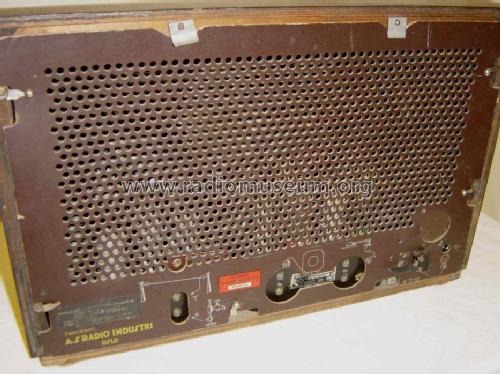 Rondo 42 768A; Philips Norway Norsk (ID = 102210) Radio
