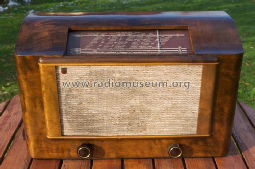 Rondo 42 768A; Philips Norway Norsk (ID = 1570417) Radio