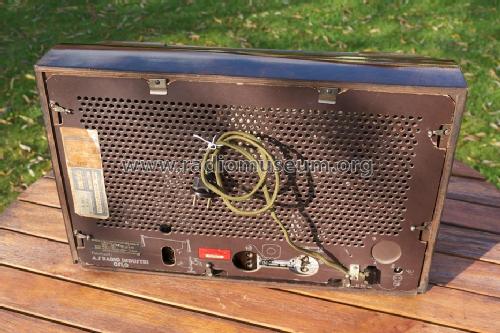 Rondo 42 768A; Philips Norway Norsk (ID = 1570599) Radio