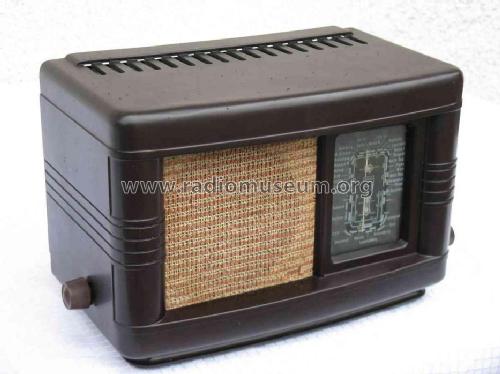 208U-45/P; Philips akc. spol., (ID = 489377) Radio