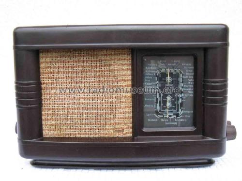 208U-45/P; Philips akc. spol., (ID = 489378) Radio