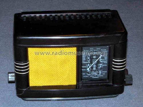 208U-45/P; Philips akc. spol., (ID = 884978) Radio