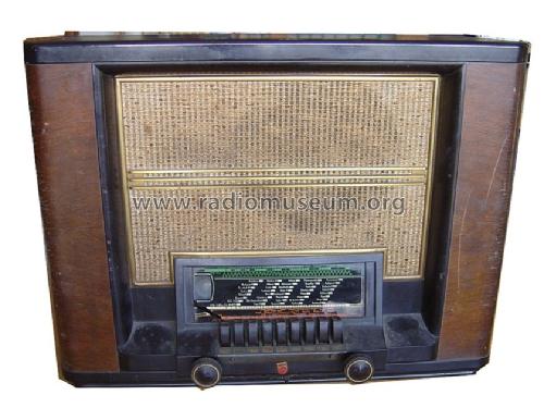 735A-14; Philips akc. spol., (ID = 454892) Radio