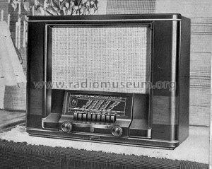 815A; Philips akc. spol., (ID = 1044238) Radio