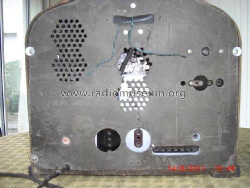 938AS; Philips akc. spol., (ID = 1040980) Radio