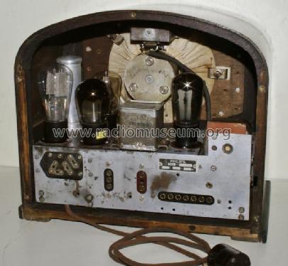 938AS; Philips akc. spol., (ID = 1404814) Radio