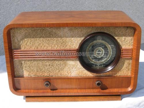 Bolero 39 471A -30; Philips Radios - (ID = 437426) Radio