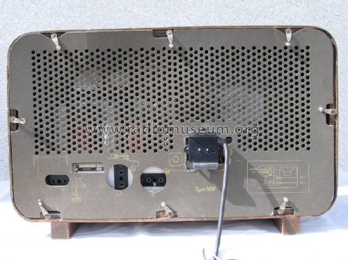 Bolero 39 471A -30; Philips Radios - (ID = 437428) Radio
