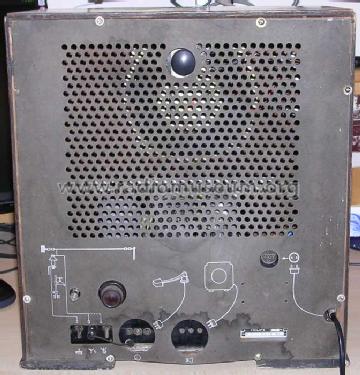 Merkur 948A; Philips akc. spol., (ID = 881795) Radio