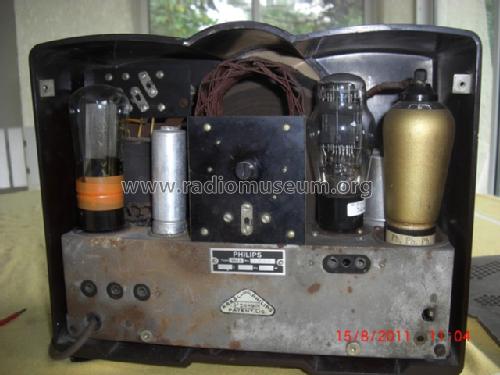 Philette 964AS; Philips akc. spol., (ID = 1041393) Radio