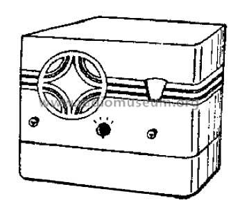 738B; Philips akc. spol., (ID = 2023255) Radio