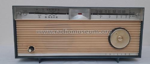 B2AL46U; Philips Argentina, (ID = 2993442) Radio
