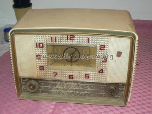 Chronoradio 155; Philips Australia (ID = 738261) Radio