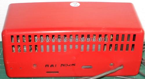 Musicmaker MM1; Philips Australia (ID = 2354553) Radio