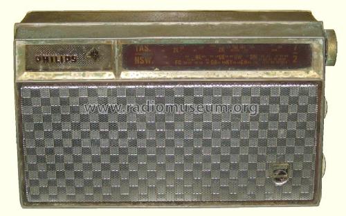 Gold Star PP1; Philips Australia (ID = 1667529) Radio