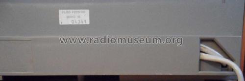 AM-FM Stereo Tuner F2213 /00 /05 /15; Philips Belgium (ID = 2092015) Radio