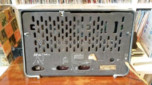 B3X81U /01; Philips Belgium (ID = 2036723) Radio