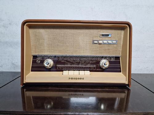 B4X92A; Philips Belgium (ID = 3023860) Radio