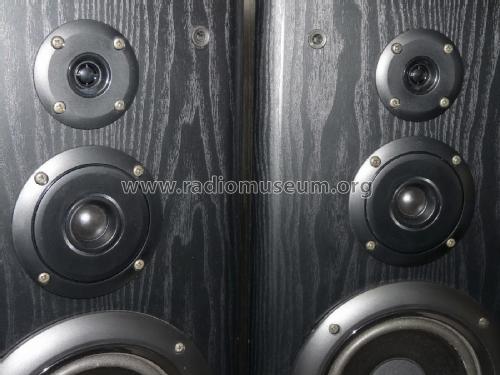 Three Way HiFi Speaker System FB330 70FB330/00G; Philips Belgium (ID = 1958494) Parleur